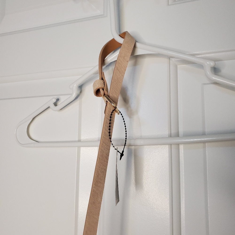 Lulu's Suede Belt